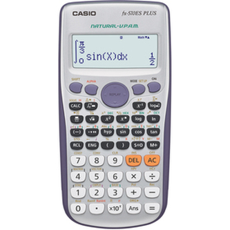 Kalkulačka CASIO FX 570 ES PLUS