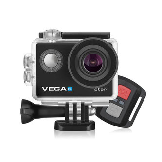 Akční kamera Niceboy® VEGA 6 star + dálkové ovládání