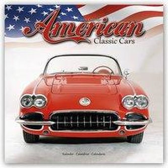 American Classic Cars - Amerikanische Oldtimer 2021