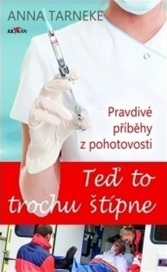 Teď to trochu štípne