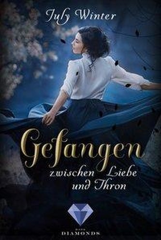 Gefangen zwischen Liebe und Thron (Sturmwanderer 2)