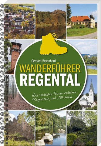 Wanderführer Regental