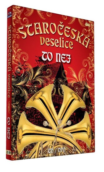 Staročeská veselice To nej - CD + DVD
