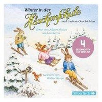 Winter in der Häschenschule, Musik in der Häschenschule, Lampes Wochenende, Schnuckihas und Miezemau