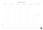 Neutral Weekly Planner A4
