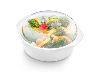 Parní nádoba do mikrovlnné trouby LAMART LT7015 WAVE