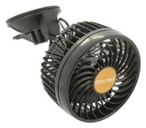 Ventilátor MITCHELL 07217 na přísavku 24V