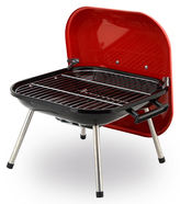 Gril na dřevěné uhlí CATTARA TABLE 37cm