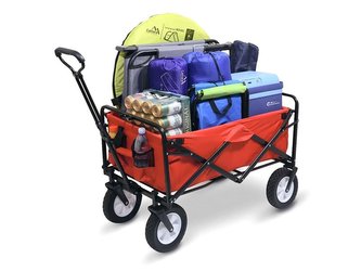 Vozík kempingový CATTARA TROGIR skládací