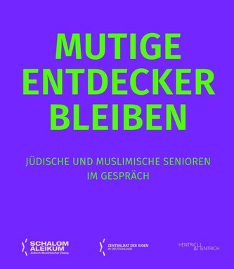 Mutige Entdecker bleiben