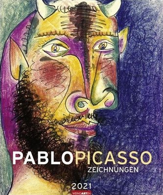 Pablo Picasso Kalender 2021