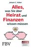 Alles, was Sie über Heirat und Finanzen wissen müssen