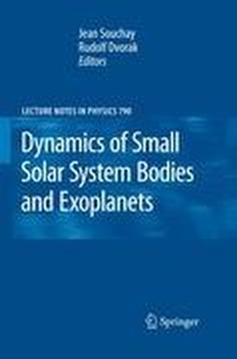 Dynamics of Small Solar System Bodies and Exoplanets
