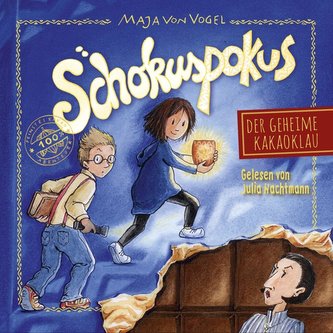 Schokuspokus 1: Der geheime Kakaoklau
