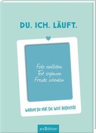 Du. Ich. Läuft.