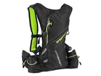 Batoh SPOKEY SPRINTER 5l zeleno/černý