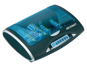 Nabíječka baterií VOLTCRAFT P-600