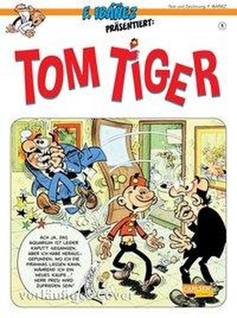 Ibáñez präsentiert 1: Tom Tiger