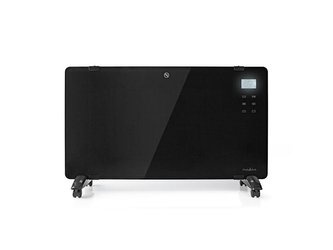 Konvektor NEDIS HTPL20FBK