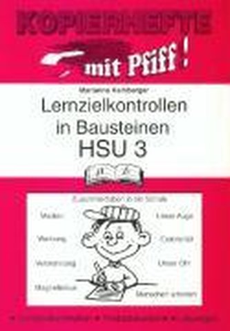 Lernzielkontrollen in Bausteinen 3
