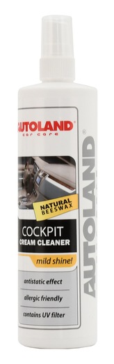 Čistič přístrojové desky AUTOLAND - 300ml - lesklý efekt