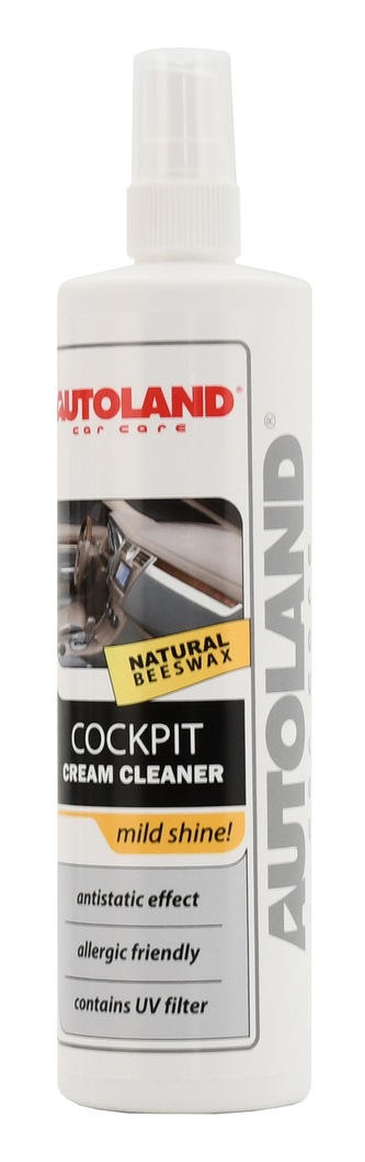 Čistič přístrojové desky AUTOLAND - 300ml - lesklý efekt