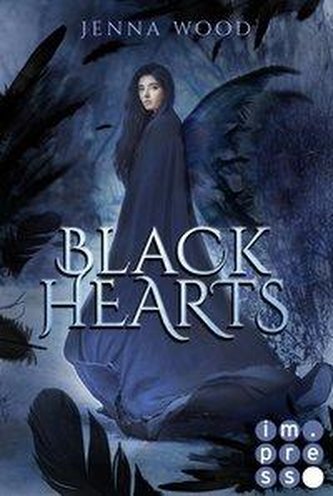 Die Black-Reihe 1: Black Hearts
