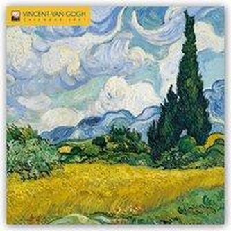 Vincent van Gogh 2021