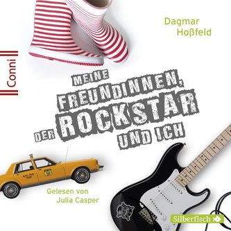 Conni 15 5: Meine Freundinnen, der Rockstar und ich