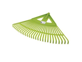 Hrábě zahradnické plastové bez násady šířka 59cm, vyrobeno z PP EXTOL CRAFT