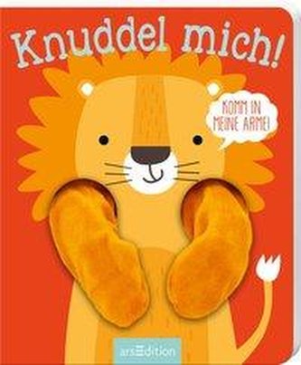 Ärmchen-Bücher: Knuddel mich!
