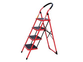 Schůdky EXTOL PREMIUM 8849032 4 schody