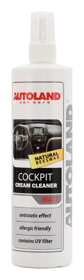 Čistič přístrojové desky AUTOLAND - 300ml - matný efekt