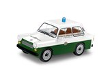 Stavebnice COBI 24520 Youngtimer Trabant 601 Polizei DDR