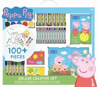 Prasátko Peppa - Mega kreativní set