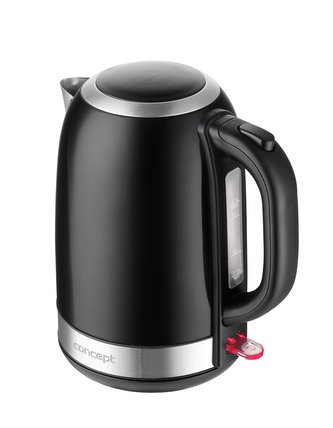 RK3245 Rychlovarná konvice nerezová 1,7 l, černá RK3245 Rychlovarná konvice nerezová 1,7 l, černá