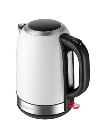 RK3241 Rychlovarná konvice nerezová 1,7 l, bílá RK3241 Rychlovarná konvice nerezová 1,7 l, bílá