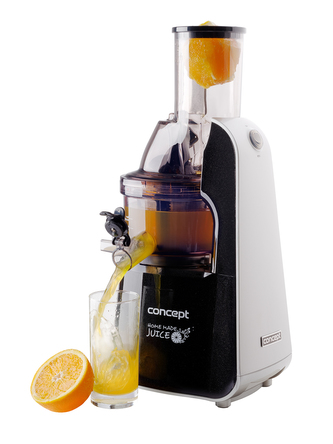 LO7067 Lis na ovoce a zeleninu Home Made Juice BLACK