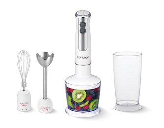 TM4721 Tyčový mixér 600 W s chopperem 500 ml, metlou a nádobou 600 ml TM4721 Tyčový mixér 600 W s chopperem 500 ml, metlou a nádobou 600 ml
