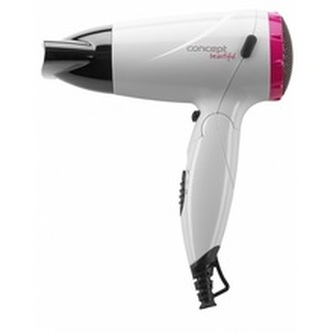 VV5740 Vysoušeč vlasů BEAUTIFUL 1500 W bílá + růžová