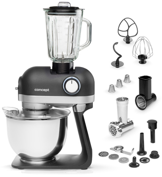 RM7000 Kuchyňský planetární robot 1200W ELEMENT