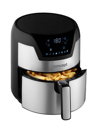FR3500 horkovzdušná fritéza