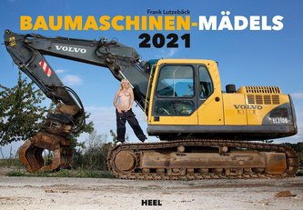 Baumaschinen Mädels 2021