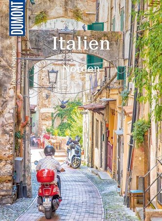 DuMont Bildatlas 215 Italien Norden
