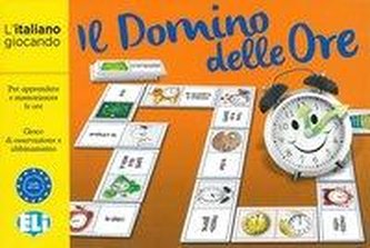 Il Domino delle Ore. Gamebox