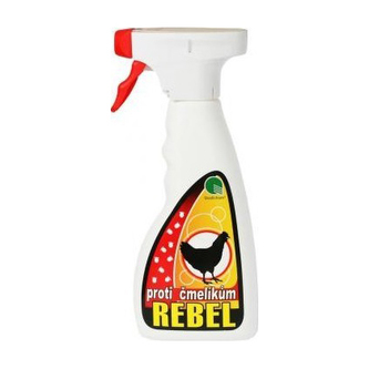 Likvidátor čmelíků STACHEMA REBEL ČMELIKOSTOP 0.5l Likvidátor čmelíků STACHEMA REBEL ČMELIKOSTOP 0.5l