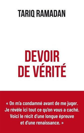 Devoir de Vérité