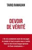 Devoir de Vérité