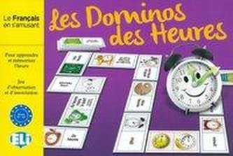 Les Dominos des Heures. Gamebox