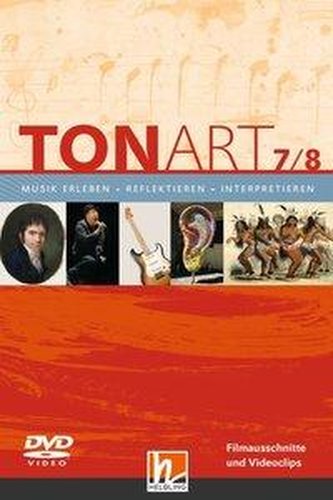 TONART 7/8. Video-DVD